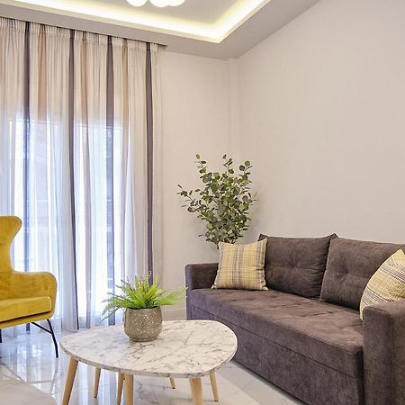 Elegant Central Apartment Veria - Με Ενδοδαπέδια Θέρμανση!!! エクステリア 写真