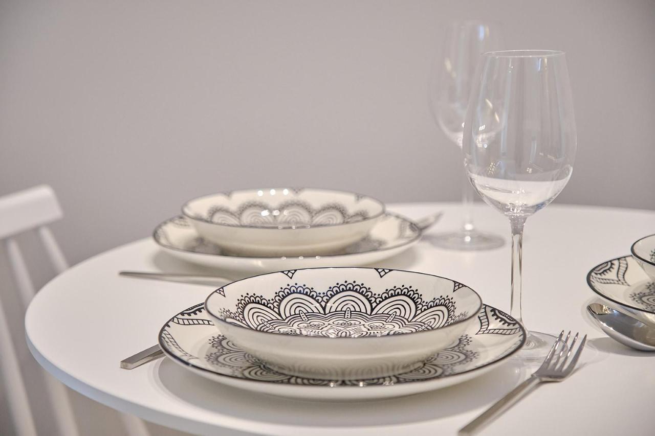 Elegant Central Apartment Veria - Με Ενδοδαπέδια Θέρμανση!!! エクステリア 写真