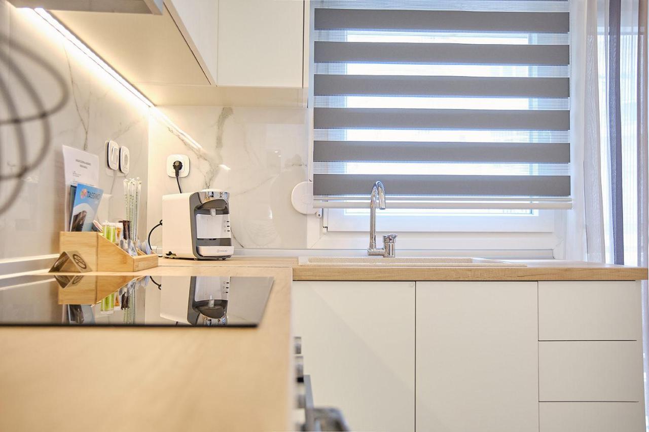 Elegant Central Apartment Veria - Με Ενδοδαπέδια Θέρμανση!!! エクステリア 写真