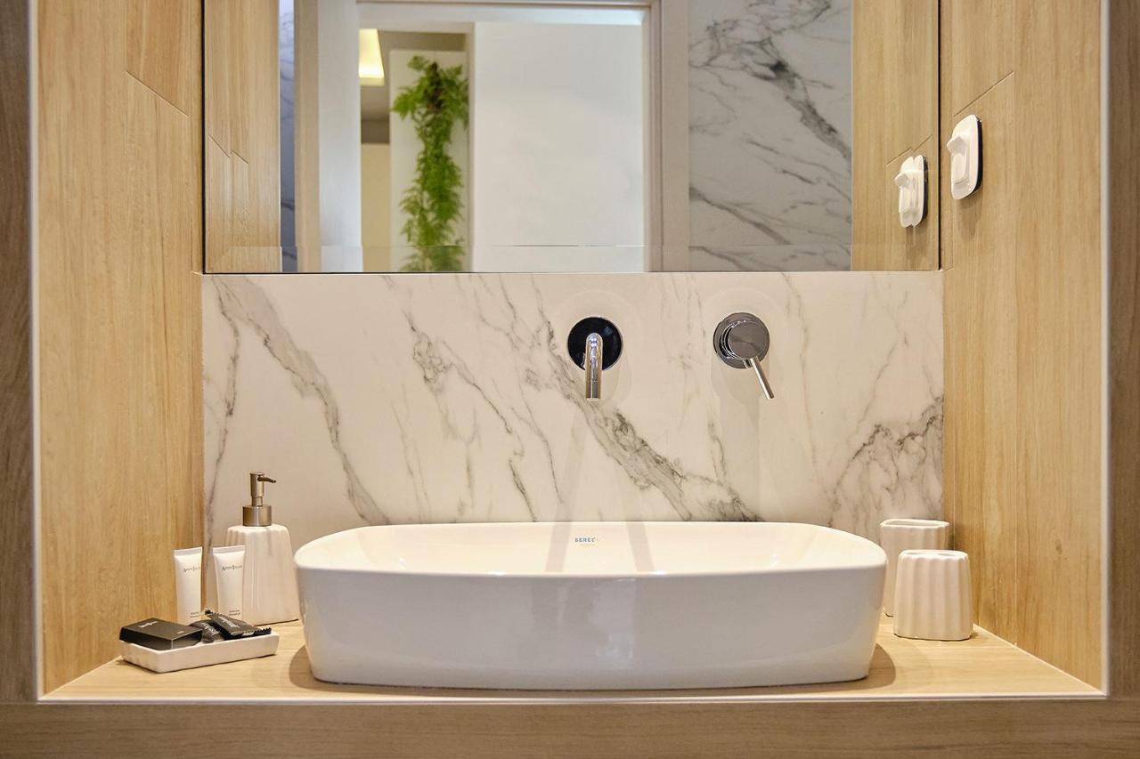 Elegant Central Apartment Veria - Με Ενδοδαπέδια Θέρμανση!!! エクステリア 写真