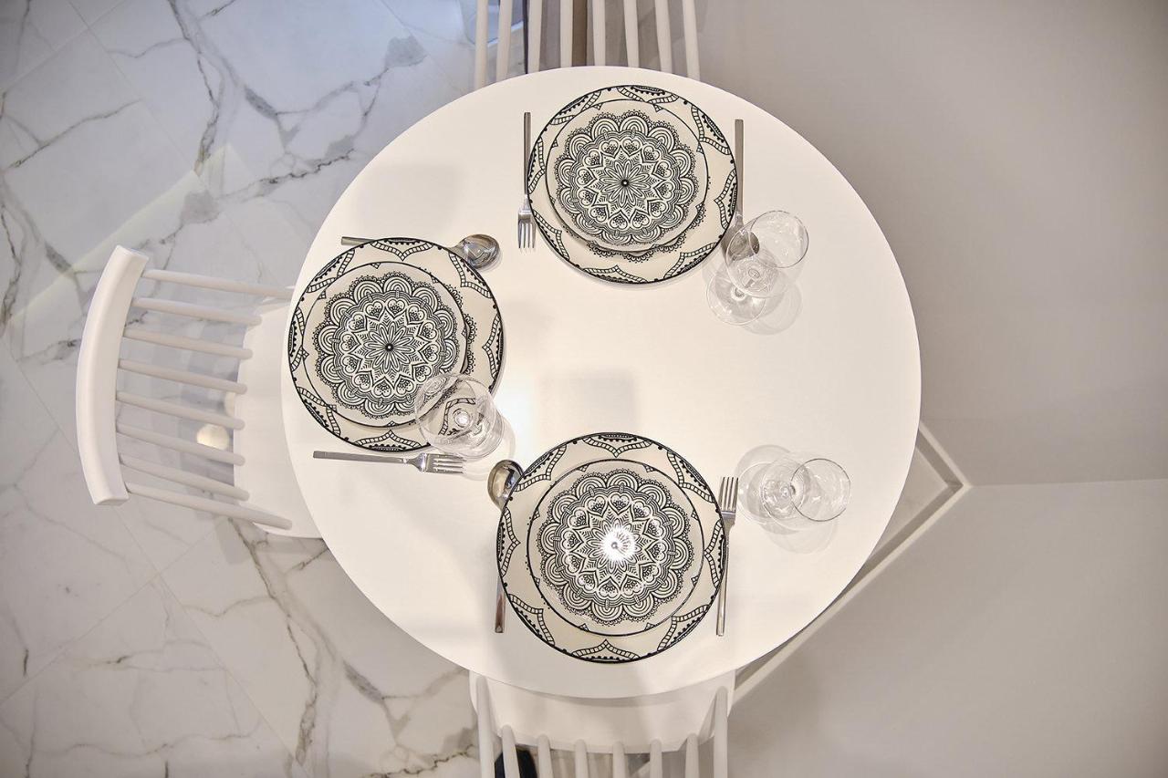 Elegant Central Apartment Veria - Με Ενδοδαπέδια Θέρμανση!!! エクステリア 写真