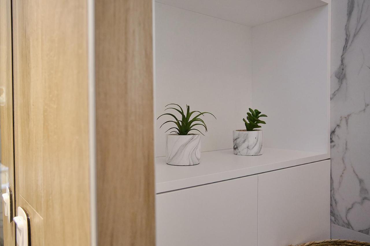 Elegant Central Apartment Veria - Με Ενδοδαπέδια Θέρμανση!!! エクステリア 写真