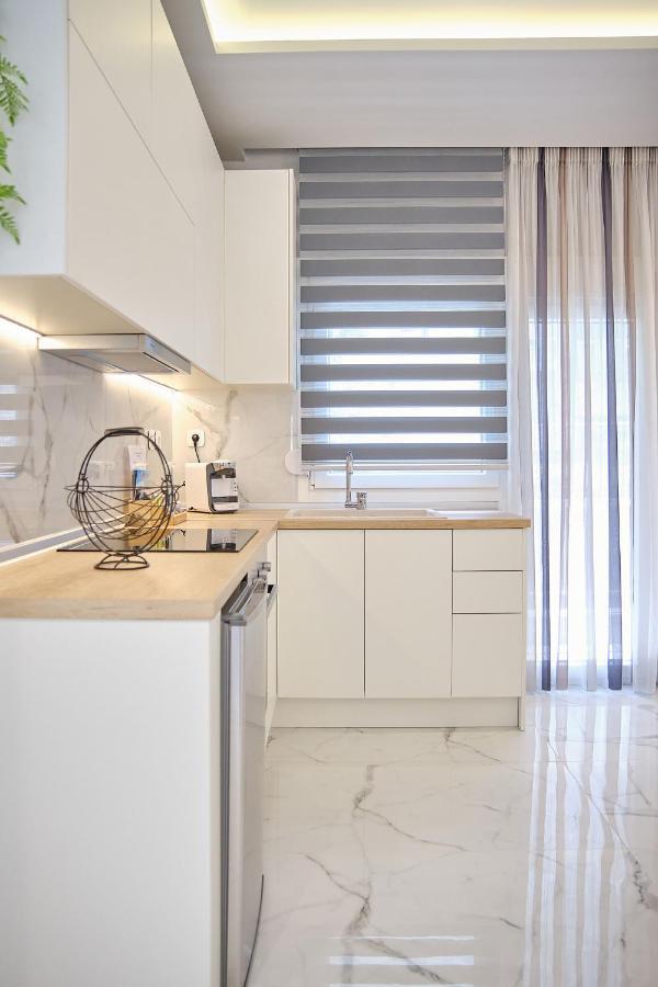 Elegant Central Apartment Veria - Με Ενδοδαπέδια Θέρμανση!!! エクステリア 写真