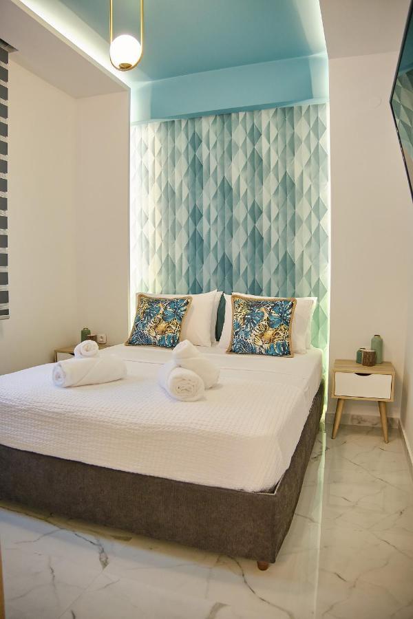 Elegant Central Apartment Veria - Με Ενδοδαπέδια Θέρμανση!!! エクステリア 写真