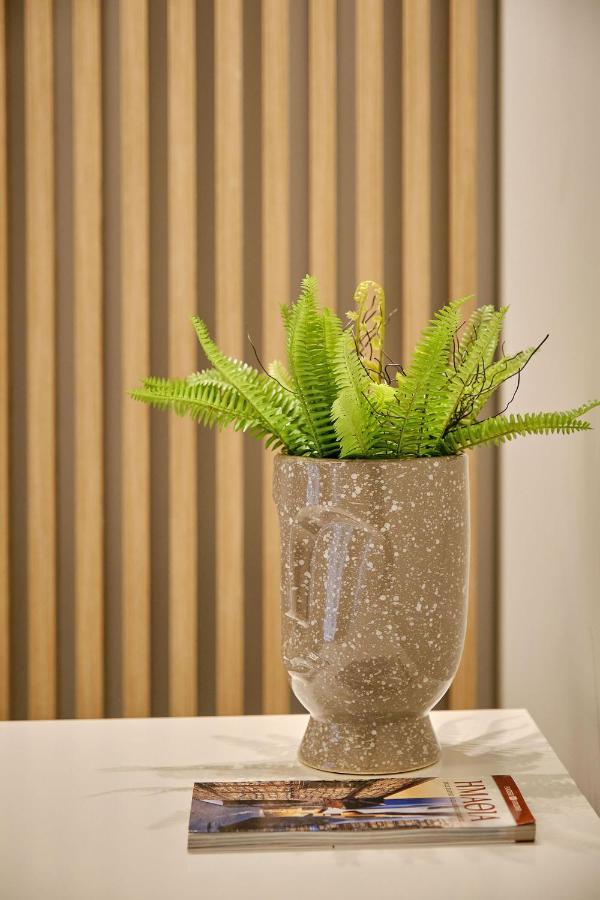 Elegant Central Apartment Veria - Με Ενδοδαπέδια Θέρμανση!!! エクステリア 写真