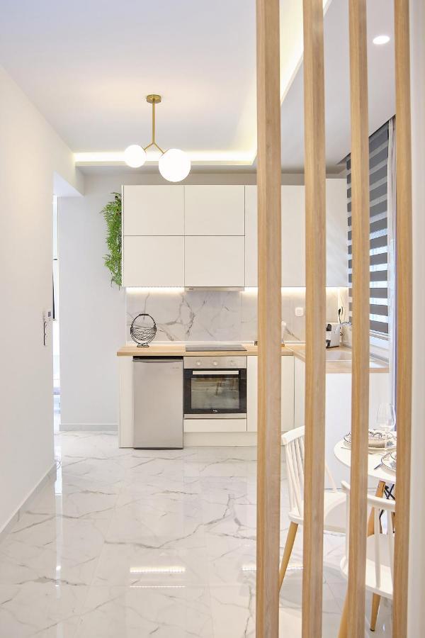 Elegant Central Apartment Veria - Με Ενδοδαπέδια Θέρμανση!!! エクステリア 写真