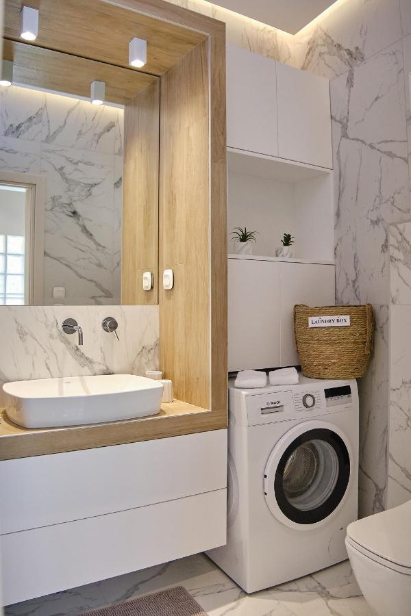 Elegant Central Apartment Veria - Με Ενδοδαπέδια Θέρμανση!!! エクステリア 写真