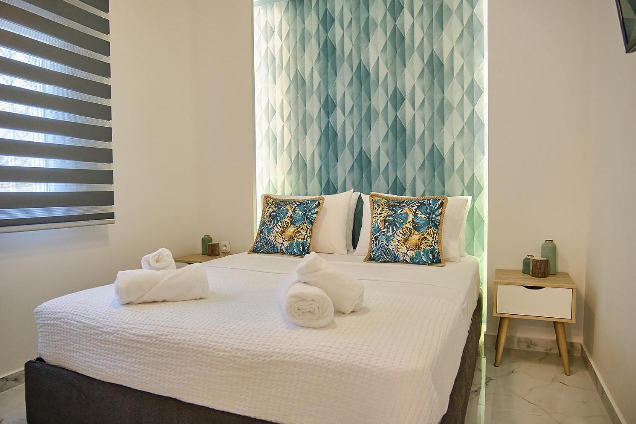 Elegant Central Apartment Veria - Με Ενδοδαπέδια Θέρμανση!!! エクステリア 写真