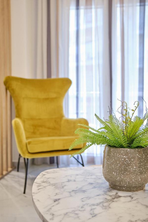 Elegant Central Apartment Veria - Με Ενδοδαπέδια Θέρμανση!!! エクステリア 写真