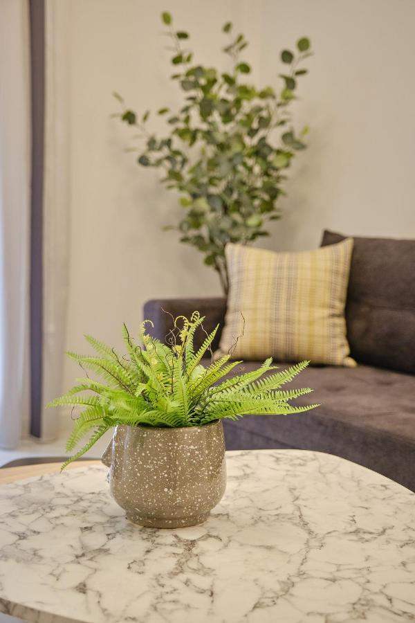 Elegant Central Apartment Veria - Με Ενδοδαπέδια Θέρμανση!!! エクステリア 写真