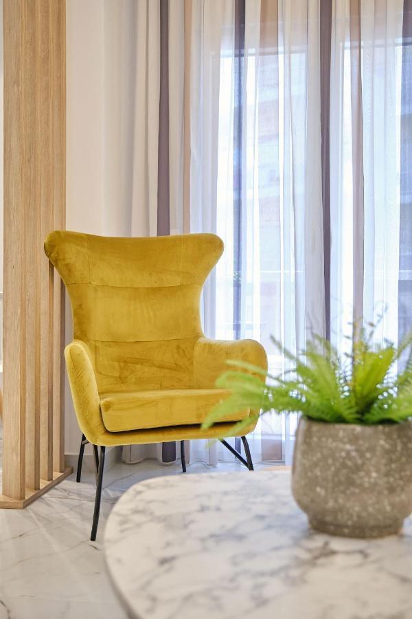 Elegant Central Apartment Veria - Με Ενδοδαπέδια Θέρμανση!!! エクステリア 写真