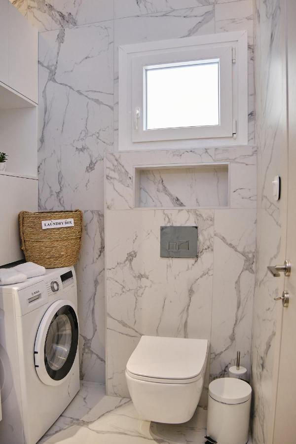Elegant Central Apartment Veria - Με Ενδοδαπέδια Θέρμανση!!! エクステリア 写真